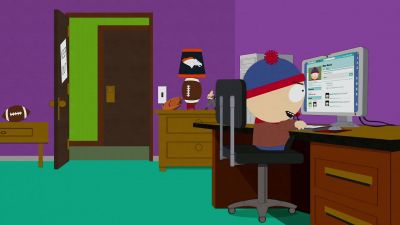 Jesus Christ - South Park
