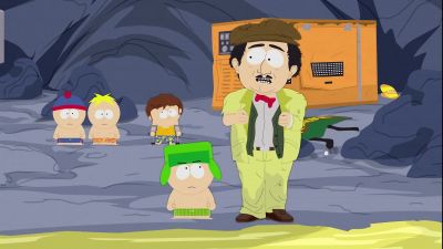 Jesus Christ - South Park