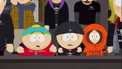 Jesus Christ - South Park