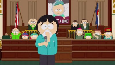 Jesus Christ - South Park