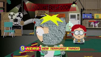 Jesus Christ - South Park