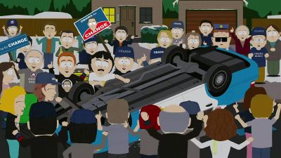 Jesus Christ - South Park