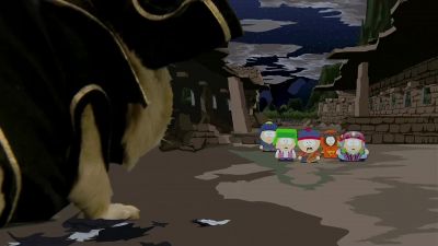 Jesus Christ - South Park