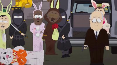 Jesus Christ - South Park