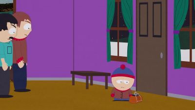 Jesus Christ - South Park