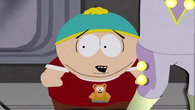 Jesus Christ - South Park
