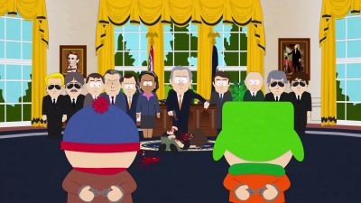 Jesus Christ - South Park