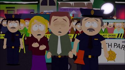Jesus Christ - South Park