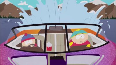 Jesus Christ - South Park