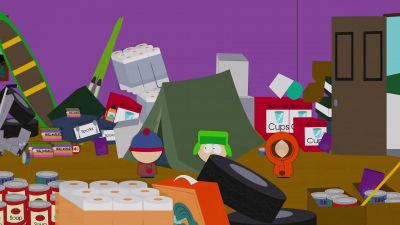 Jesus Christ - South Park