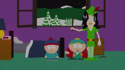 Jesus Christ - South Park