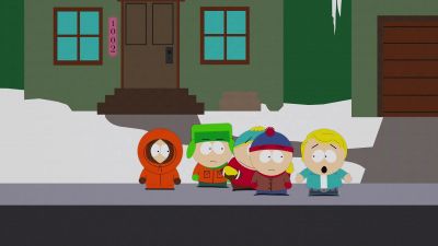 Jesus Christ - South Park