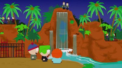 Jesus Christ - South Park
