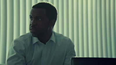 Jesus Christ!
She was really losing her shit. - Orphan Black