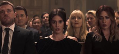 Jesus Christ, she's trashed. - Truth Be Told
