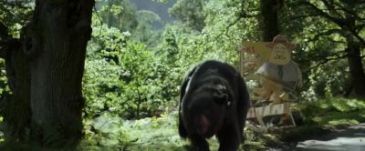 Jesus Christ Shoot it Shoot it - Cocaine Bear