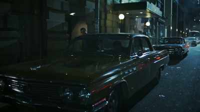 Jesus Christ.Somebody had to get hit. - Godfather of Harlem