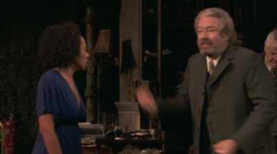 Jesus Christ! Someone else
needs to explain it to him. - Uncle Vanya