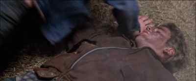 Jesus Christ! Stupid kid! - The Outsiders