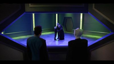 Jesus Christ, Teleya. - The Orville