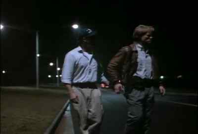Jesus Christ, that was Fulbright's car.
- Let's go. - Firehead