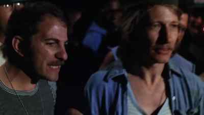 Jesus Christ,
that guy's going to beat Tank Murdock! - Every Which Way but Loose