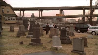 - Jesus Christ, you told me 11:00.
- I'm sorry. - The Sopranos