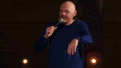 Jesus Christ, use your head! - Bill Burr: Drop Dead Years