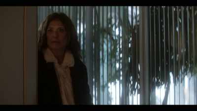 Jesus Christ! What the fuck
is she doing here? Goddamn it! - Brand New Cherry Flavor