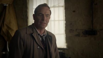 Jesus Christ, what the hell were you thinking? - Grantchester