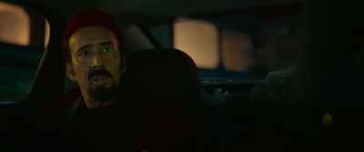 -Jesus Christ!
-What's past is past, - Sympathy for the Devil