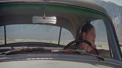 Jesus Christ! Who the hell was that? - Zabriskie Point