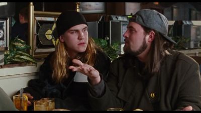 Jesus Christ why don't you shut up - Chasing Amy