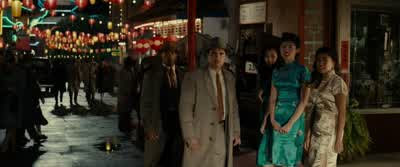 - Jesus Christ, Wooters. - Gangster Squad