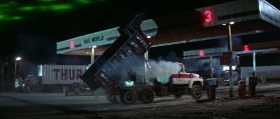 Jesus is coming and he is pissed - Maximum Overdrive