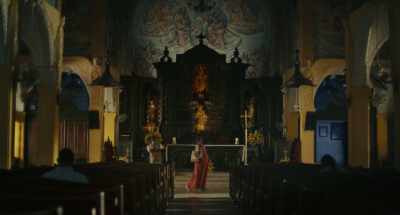 Jesus, cover this place
with your love. - The Exorcist: Believer
