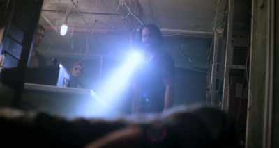 Jesus, Dane. What the hell
is going on here, man? - Lake Placid: Legacy