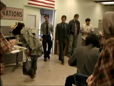 Jesus, Dennis.
This is just goddamn shady. - It's Always Sunny in Philadelphia