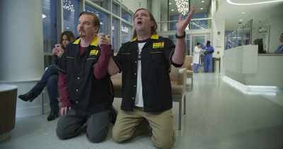 "Jesus did no wrong
whereas we are but thieves." - Clerks III