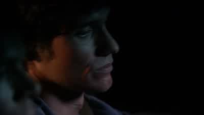Jesus, did you steal something? - Dexter