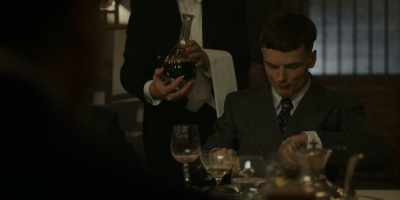 - Jesus didn't discover
penicillin, Mr. Hopkins. - Damnation