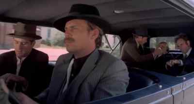 Jesus, Dirkman! You
almost killed the poor guy. - Bloody Mama