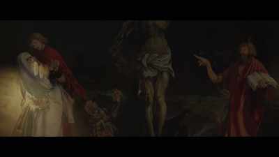 Jesus' disciples out there
teaching his message - Deadly Class