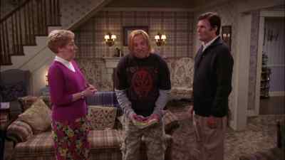Jesus doesn't need a room! - Everybody Loves Raymond