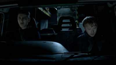 Jesus, this dog can do anything. - Snatch
