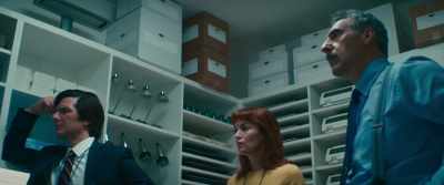 - Jesus, Dylan. That's crazy.
- [Dylan] Yeah, it's not fair. - Severance