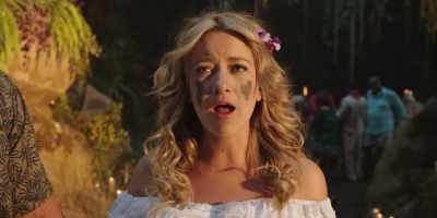 Jesus, Emily. I'm a mom now. - Vacation Friends