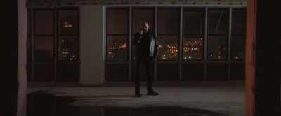 Jesus, Ernst, I thought you had him.
What does he have? - Indemnity