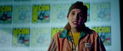 Jesus,
for a private school girl, - Jay and Silent Bob Reboot