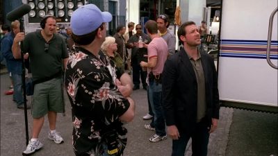 Jesus fuckin'... - Entourage